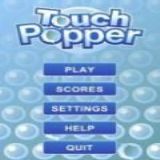 Dwonload Touch Popper Cell Phone Game